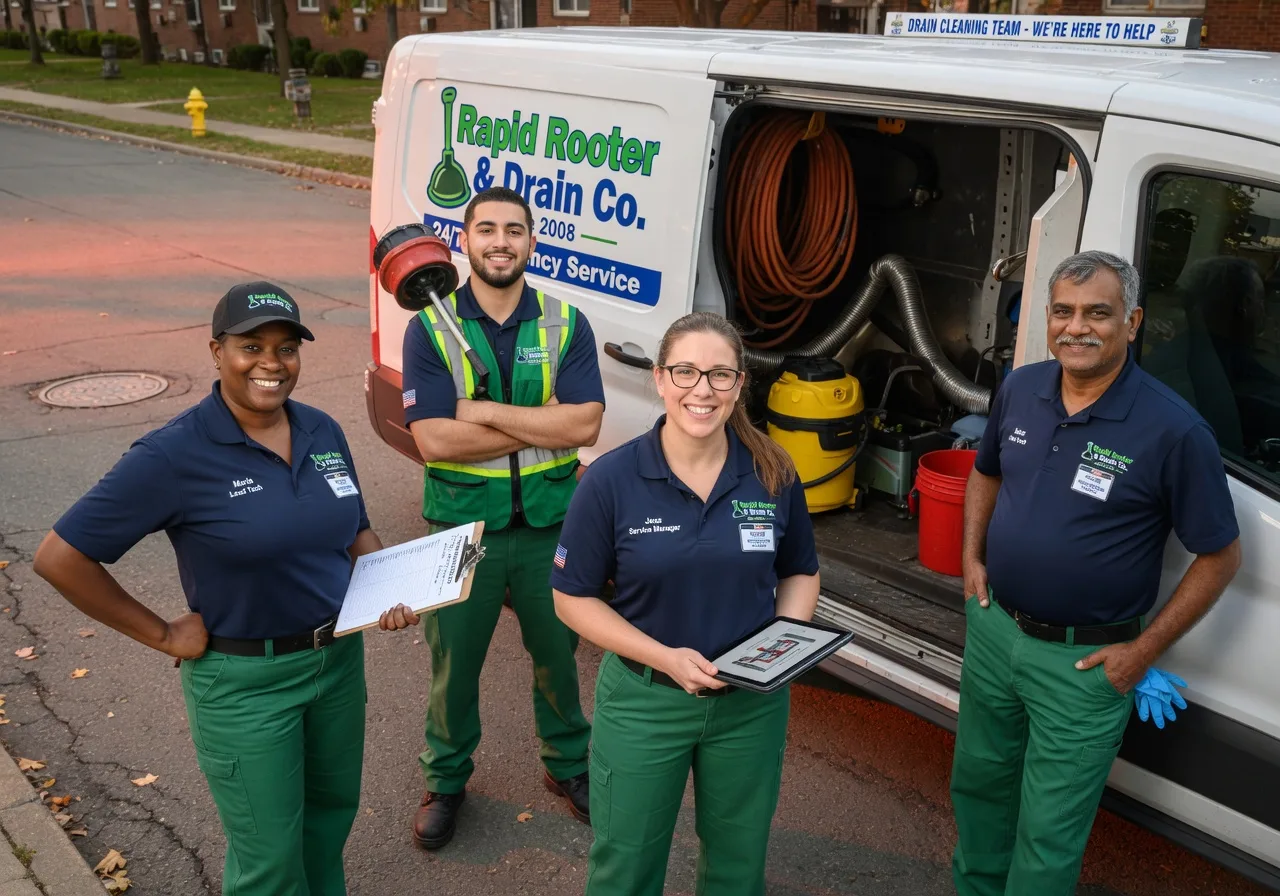 Drain Cleaning company in Marshalls Creek, PA