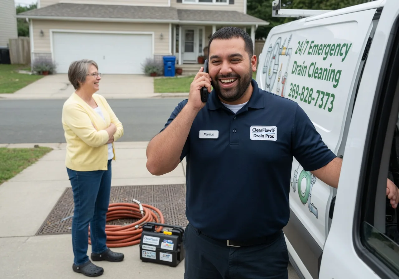 Drain Cleaning Marshalls Creek, PA FAQs